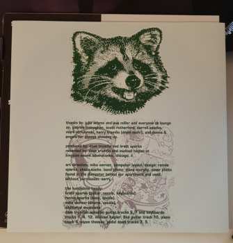 LP The Handsome Family: Odessa