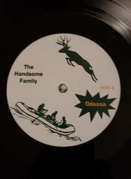 LP The Handsome Family: Odessa