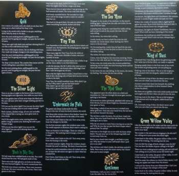 LP The Handsome Family: Unseen CLR