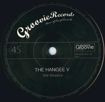 SP The Hangee V: Minus One / Old Shadow