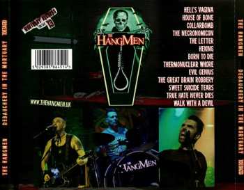 LP The Hangmen: Debauchery In The Mortuary