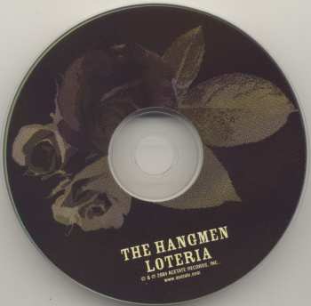 CD The Hangmen: Loteria
