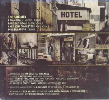 CD The Hangmen: In The City