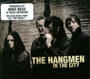 CD The Hangmen: In The City