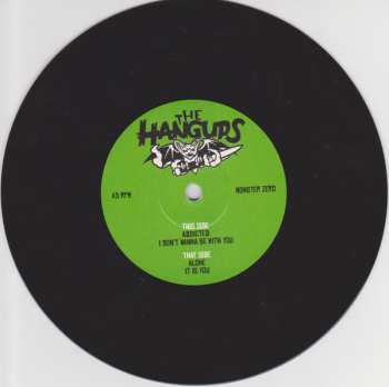 SP The Hangups: The Hangups LTD