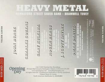 CD Bramwell Tovey: Heavy Metal