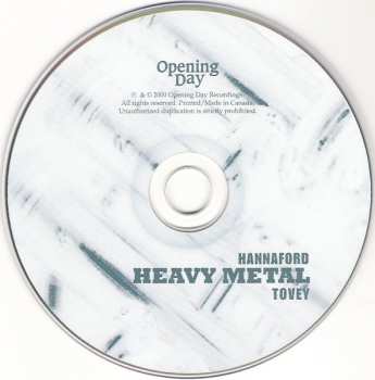 CD Bramwell Tovey: Heavy Metal