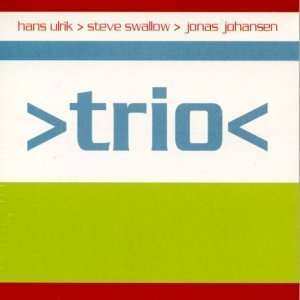 CD The Hans Ulrik / Steve Swallow / Jonas Johansen Trio: >Trio<