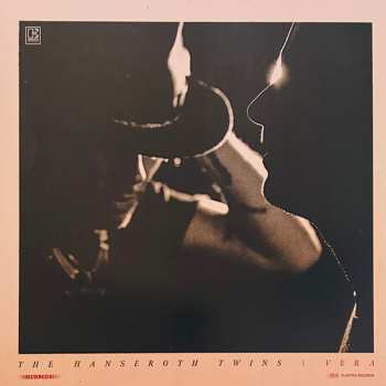 LP The Hanseroth Twins: Vera CLR