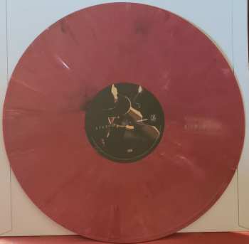 LP The Hanseroth Twins: Vera CLR