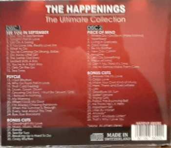 2CD The Happenings: The Ultimate Collection
