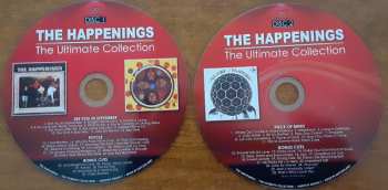 2CD The Happenings: The Ultimate Collection