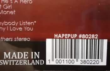 2CD The Happenings: The Ultimate Collection