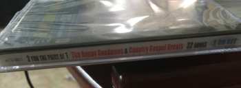 2CD Various: The Happy Goodmans & Country Gospel Greats