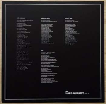 2LP The Hard Quartet: The Hard Quartet