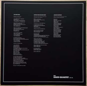 2LP The Hard Quartet: The Hard Quartet
