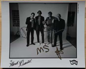 2LP The Hard Quartet: The Hard Quartet