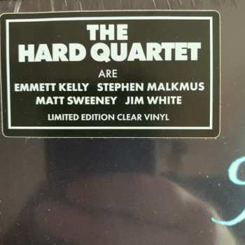 2LP The Hard Quartet: The Hard Quartet CLR | LTD