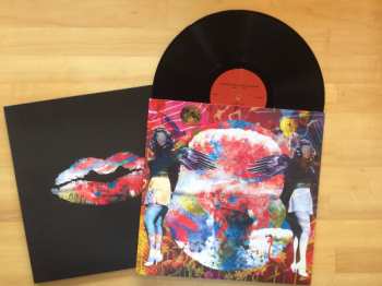 LP The Harpoonist & The Axe Murderer: Apocalipstick