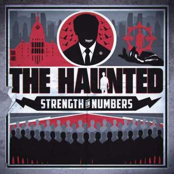 LP The Haunted: Strength In Numbers