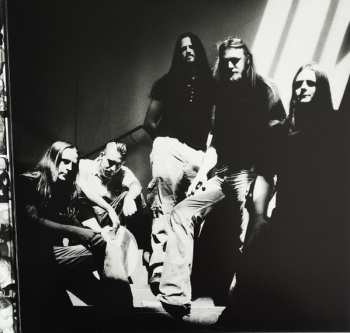 LP The Haunted: The Dead Eye LTD | PIC