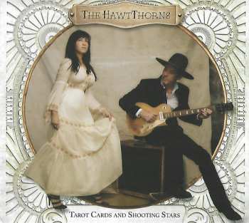 CD The Hawthorns: Tarot Cards And Shooting Stars DIGI
