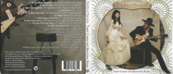 CD The Hawthorns: Tarot Cards And Shooting Stars DIGI