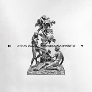 LP The Haxan Cloak: N​/​Y CLR | LTD