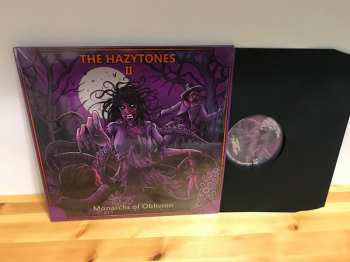 LP The Hazytones: The Hazytones II:Monarchs Of Oblivion