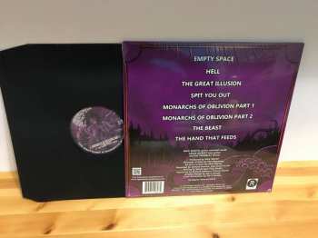 LP The Hazytones: The Hazytones II:Monarchs Of Oblivion