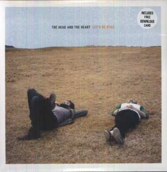 2LP The Head And The Heart: Let's Be Still