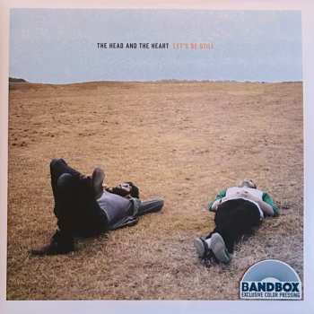 2LP The Head And The Heart: Let's Be Still CLR | LTD