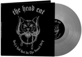 LP The Head Cat: Rock'n'Roll Riot On The Sunset Strip LTD | CLR