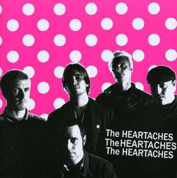 Album The Heartaches: Too Cool For School