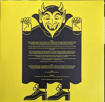 LP The Heavy: Amen LTD | CLR