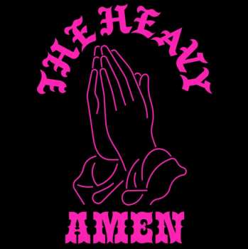 CD The Heavy: Amen 