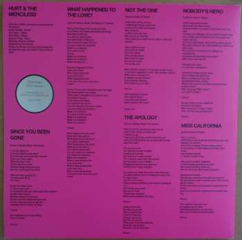 LP The Heavy: Hurt & The Merciless LTD