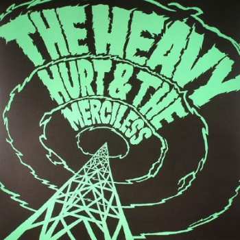 LP The Heavy: Hurt & The Merciless LTD