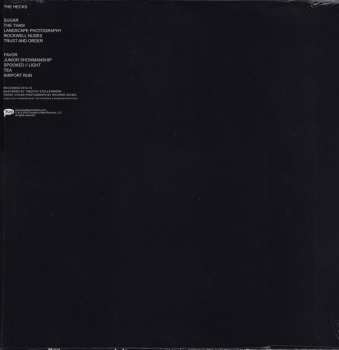 LP The Hecks: The Hecks LTD