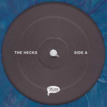 LP The Hecks: The Hecks LTD