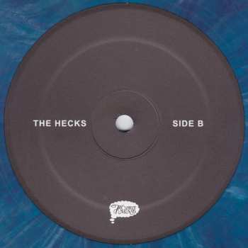 LP The Hecks: The Hecks LTD