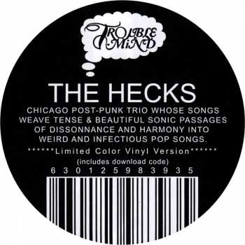 LP The Hecks: The Hecks LTD