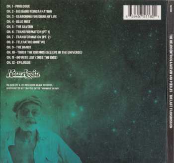 2CD The Heliocentrics: The Last Transmission