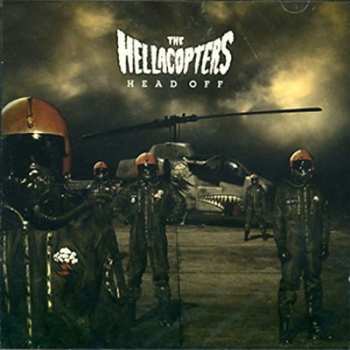 LP The Hellacopters: Head Off