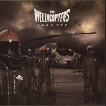 CD The Hellacopters: Head Off LTD