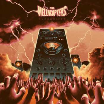 CD The Hellacopters: Overdriver
