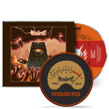 CD The Hellacopters: Overdriver