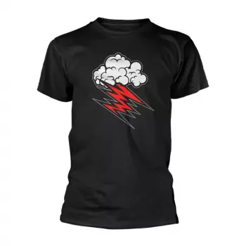 T-shirt Black Cloud