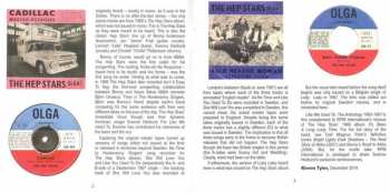 CD The Hep Stars: Like We Used To : The Anthology 1965-67