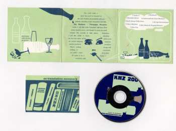 CD The Hepburns: Champagne Reception